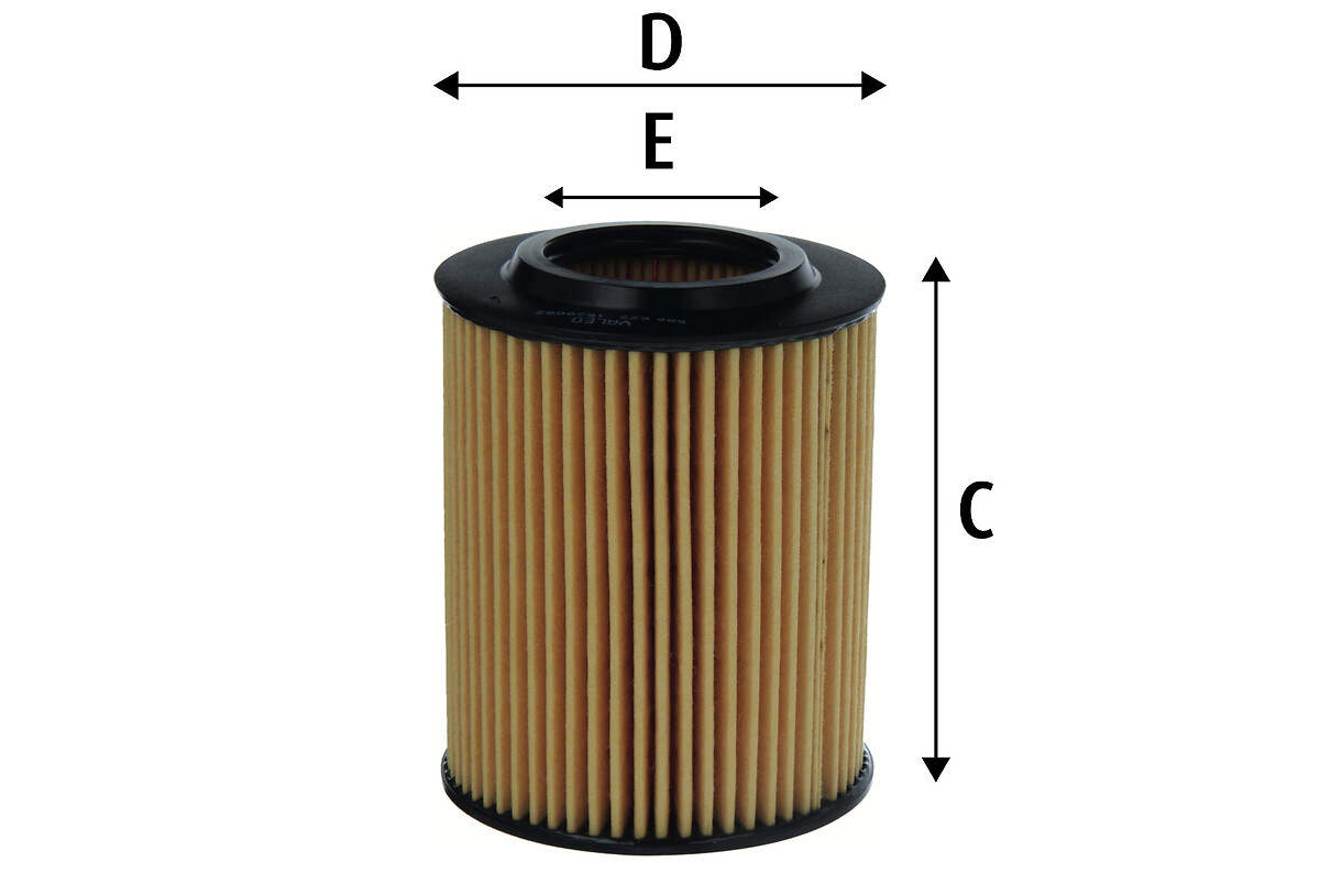 OIL FILTER BMW 1